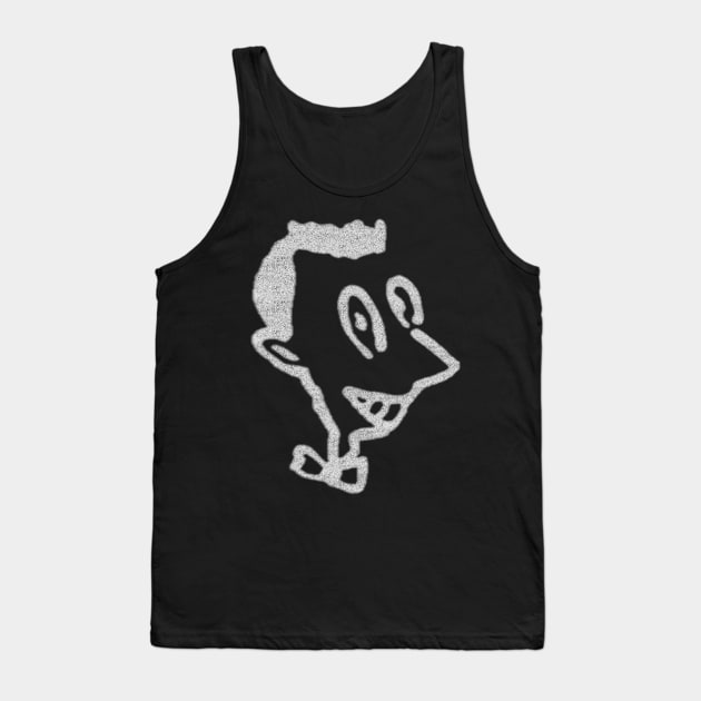 Pee wee Tank Top by Arinsrabecikalan